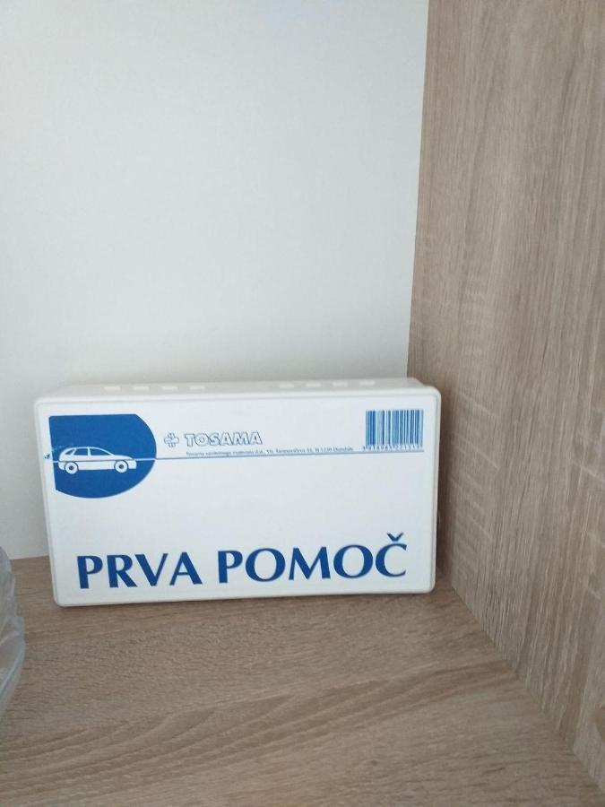 شقة Popovic بولا المظهر الخارجي الصورة