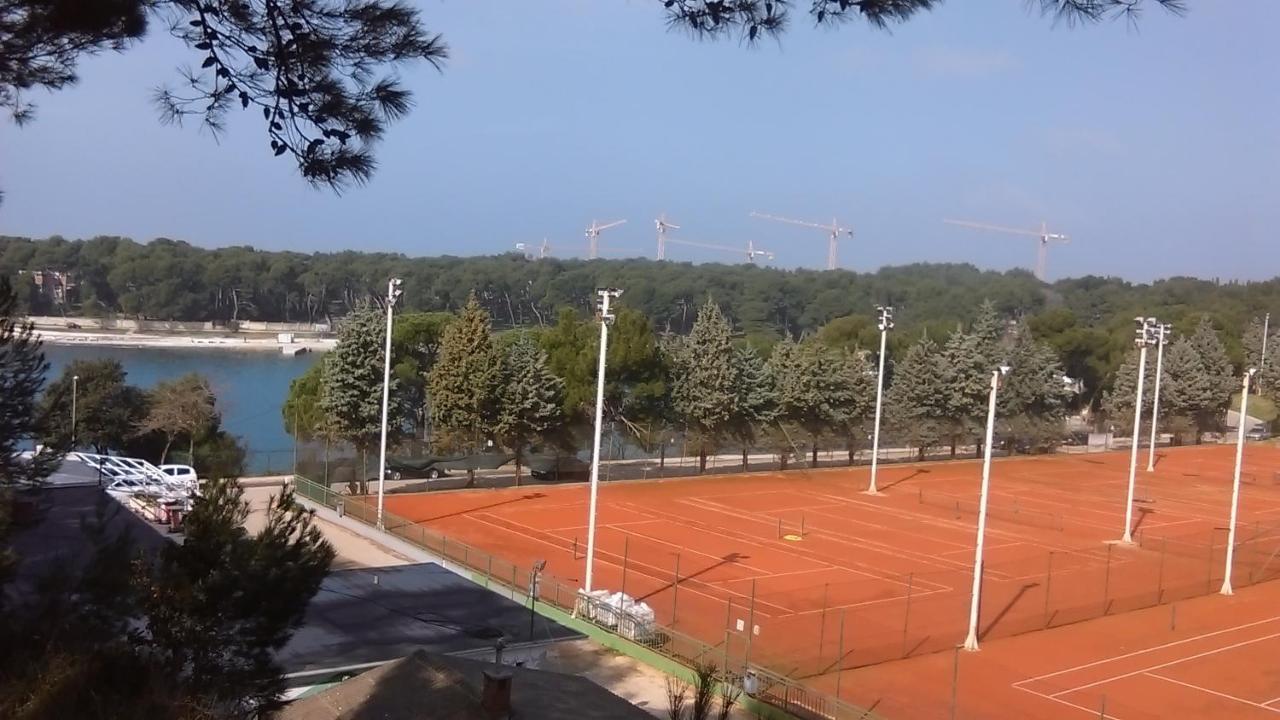شقة Popovic بولا المظهر الخارجي الصورة